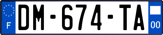 DM-674-TA