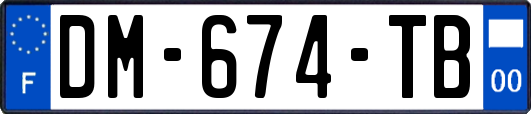 DM-674-TB