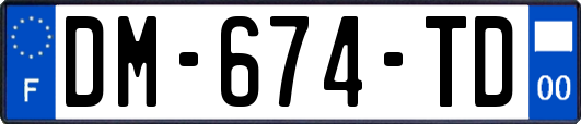 DM-674-TD