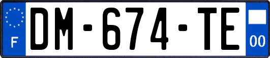 DM-674-TE