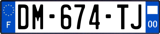 DM-674-TJ