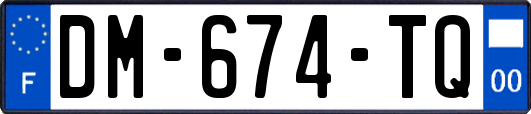 DM-674-TQ