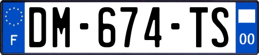 DM-674-TS