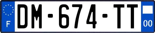 DM-674-TT