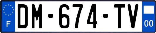 DM-674-TV