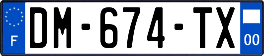 DM-674-TX