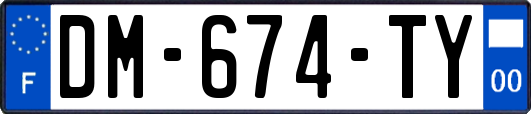 DM-674-TY