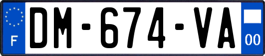 DM-674-VA