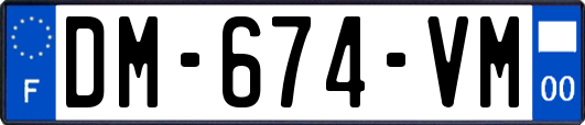 DM-674-VM