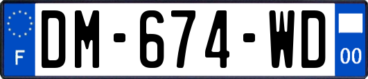 DM-674-WD