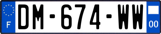 DM-674-WW