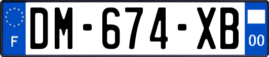 DM-674-XB