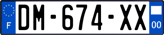 DM-674-XX