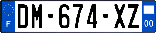 DM-674-XZ