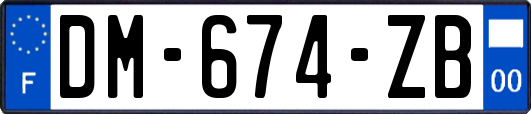 DM-674-ZB