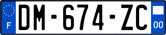 DM-674-ZC