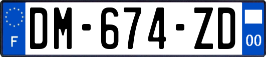 DM-674-ZD