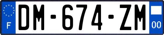 DM-674-ZM