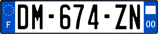 DM-674-ZN