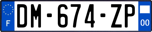 DM-674-ZP