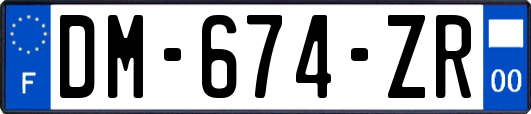 DM-674-ZR