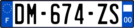 DM-674-ZS