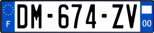 DM-674-ZV