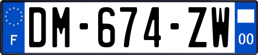 DM-674-ZW