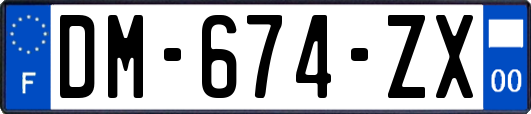 DM-674-ZX