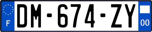 DM-674-ZY