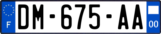 DM-675-AA