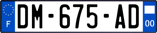 DM-675-AD