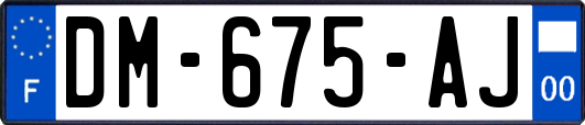 DM-675-AJ