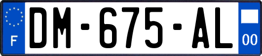 DM-675-AL