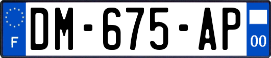 DM-675-AP