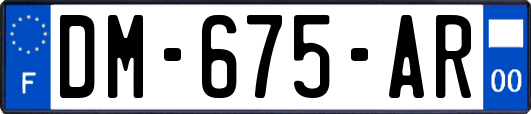 DM-675-AR