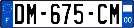 DM-675-CM