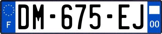 DM-675-EJ