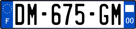 DM-675-GM