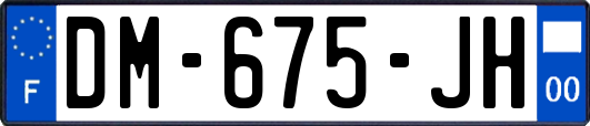 DM-675-JH