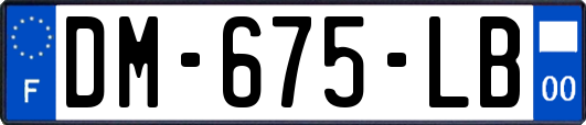 DM-675-LB