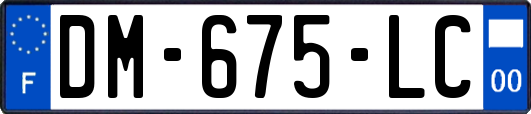 DM-675-LC
