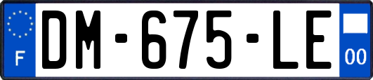 DM-675-LE