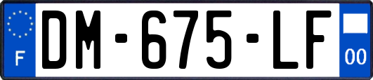 DM-675-LF