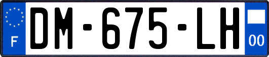 DM-675-LH