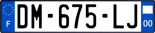DM-675-LJ