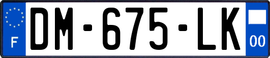 DM-675-LK