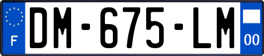 DM-675-LM
