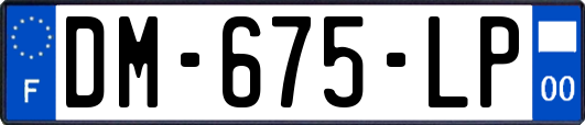 DM-675-LP
