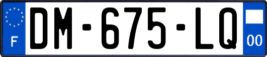 DM-675-LQ